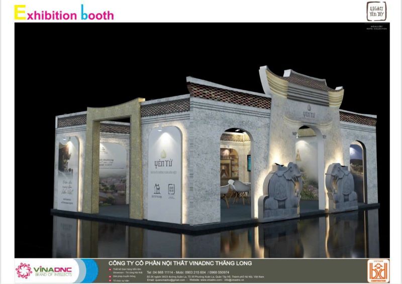 Dự án - Công Ty Cổ Phần Nội Thất VINADNC Thăng Long