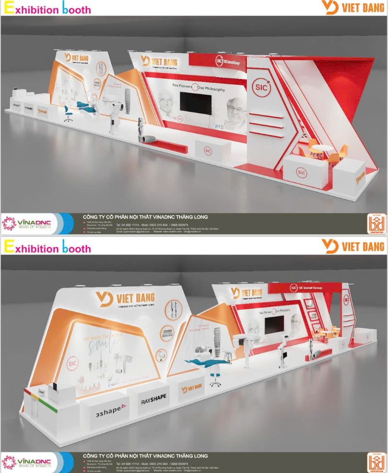 Dự án - Công Ty Cổ Phần Nội Thất VINADNC Thăng Long