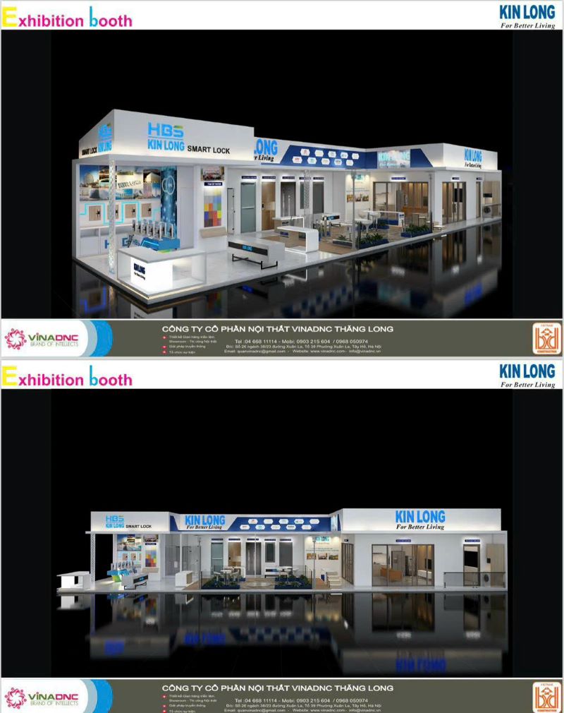 Dự án - Công Ty Cổ Phần Nội Thất VINADNC Thăng Long