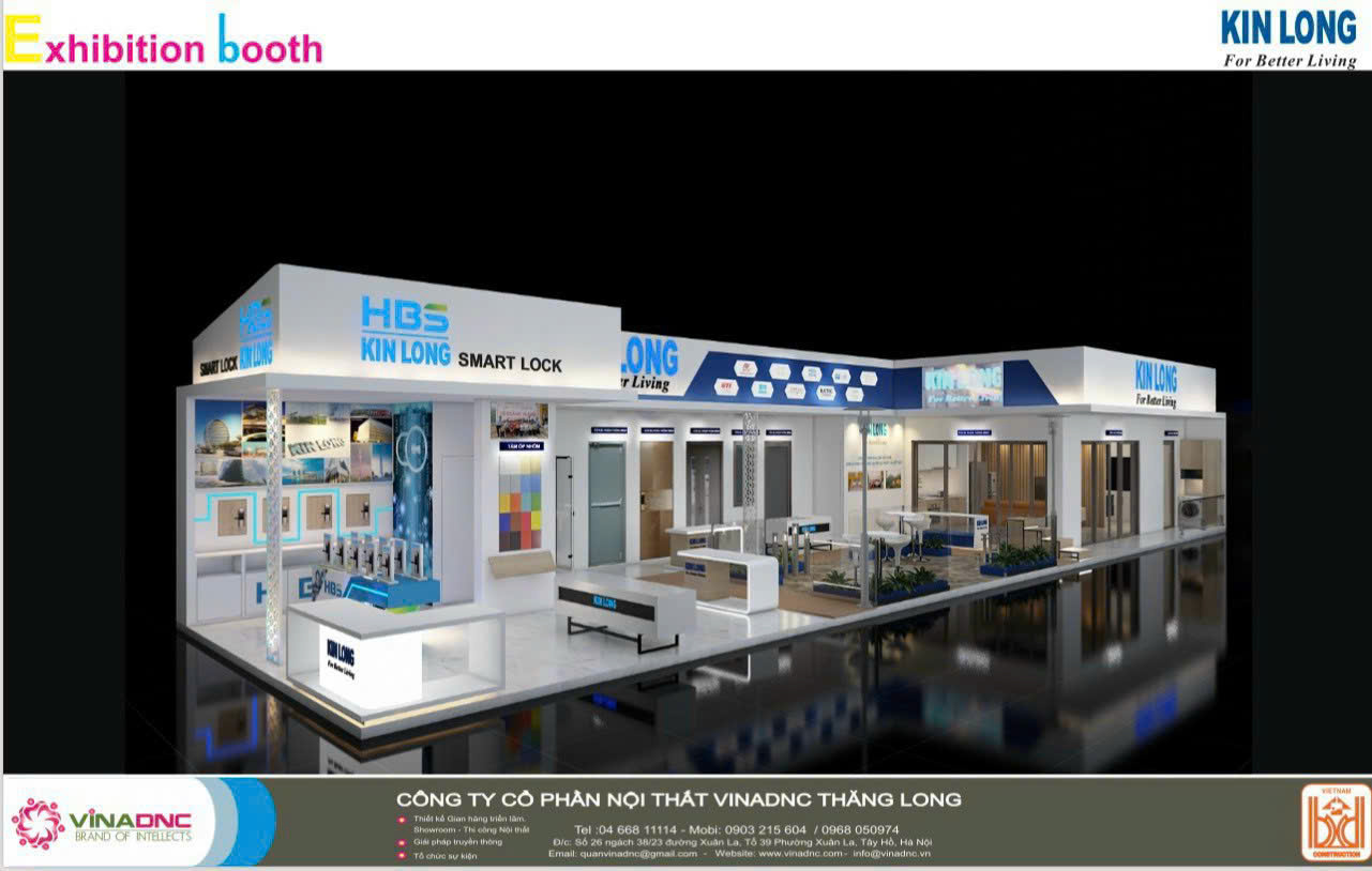 Dự án - Công Ty Cổ Phần Nội Thất VINADNC Thăng Long