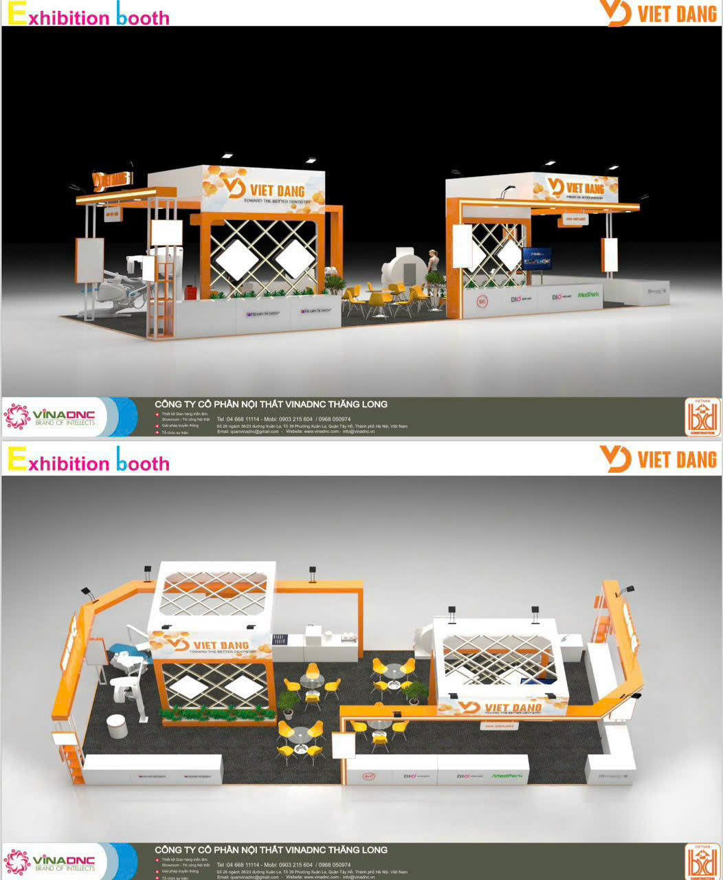 Dự án - Công Ty Cổ Phần Nội Thất VINADNC Thăng Long