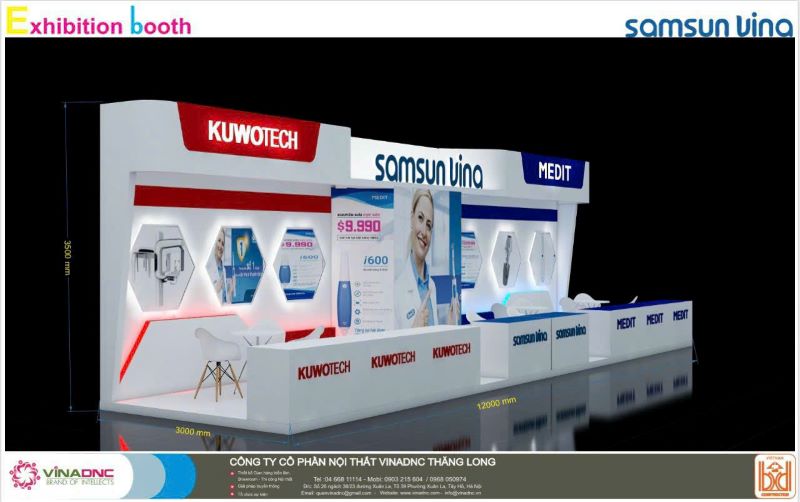 Dự án - Công Ty Cổ Phần Nội Thất VINADNC Thăng Long