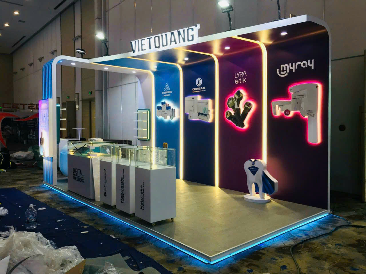 Dự án - Công Ty Cổ Phần Nội Thất VINADNC Thăng Long