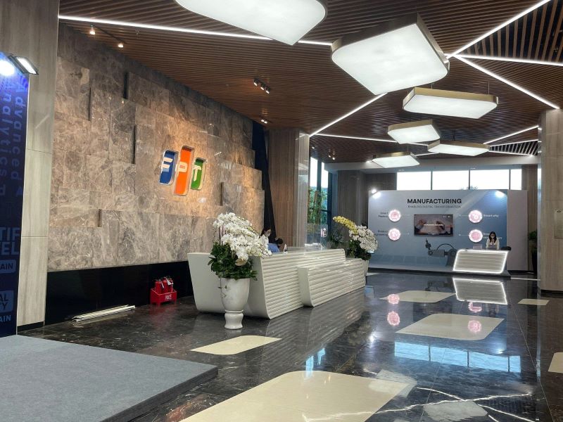 Dự án - Công Ty Cổ Phần Nội Thất VINADNC Thăng Long