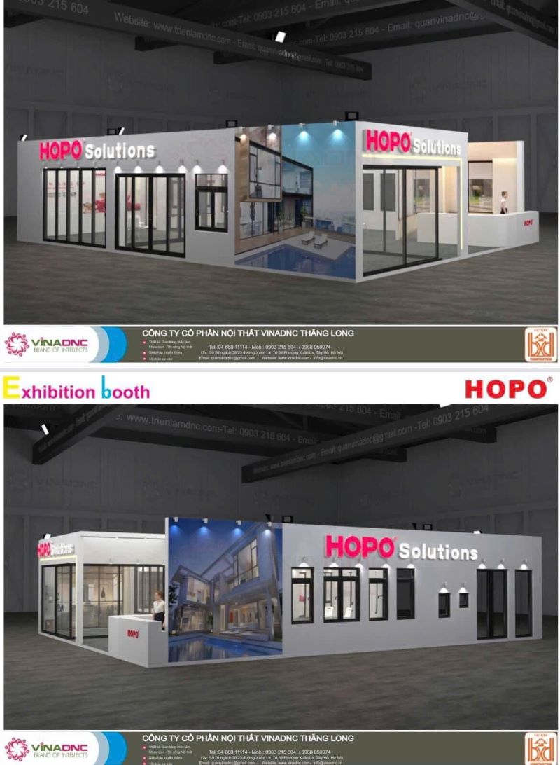 Dự án - Công Ty Cổ Phần Nội Thất VINADNC Thăng Long