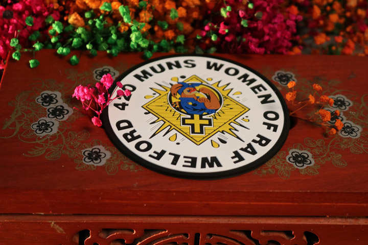 Logo nhựa dẻo