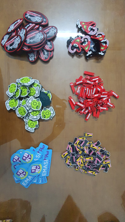 Logo nhựa dẻo