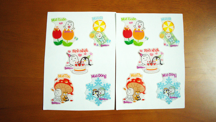 Logo nhựa dẻo