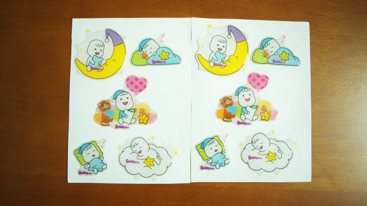Logo nhựa dẻo