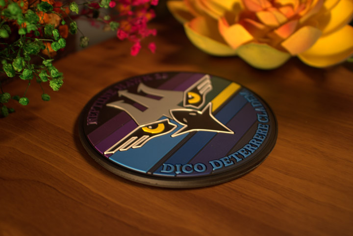 Logo nhựa dẻo