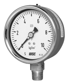Đồng hồ áp suất Wise - Phụ Kiện Đường Ống Việt Nam - Công Ty TNHH Phụ Kiện Đường Ống Việt Nam