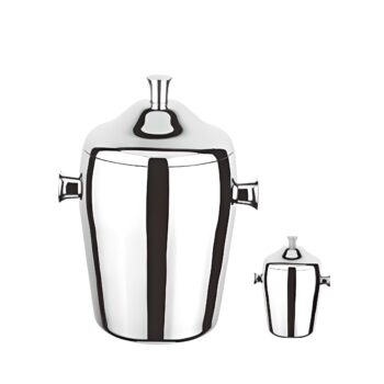 Xô đá inox 2 lớp 123538 MK