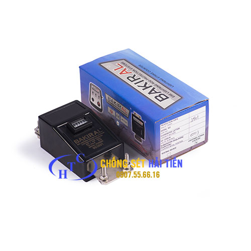 Bộ đếm sét BAKIRAL