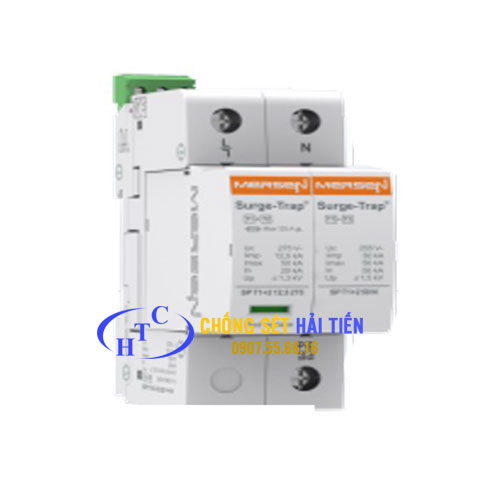 Chống sét bảo vệ cho Load Cell Trạm Cân STPT12-12K275V-2PG - Thiết Bị Chống Sét Hải Tiến - Công Ty TNHH Đầu Tư Thương Mại Hải Tiến