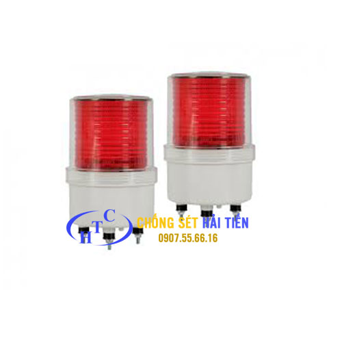 Đèn báo không năng lượng mặt trời Hàn Quốc S125SOL - Thiết Bị Chống Sét Hải Tiến - Công Ty TNHH Đầu Tư Thương Mại Hải Tiến