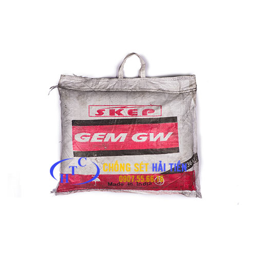 Hóa chất giảm điện trở GEM GW - Thiết Bị Chống Sét Hải Tiến - Công Ty TNHH Đầu Tư Thương Mại Hải Tiến