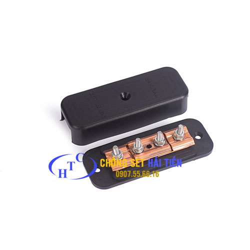 Hộp kiểm tra điện trở tiếp địa Bakiral - Thiết Bị Chống Sét Hải Tiến - Công Ty TNHH Đầu Tư Thương Mại Hải Tiến