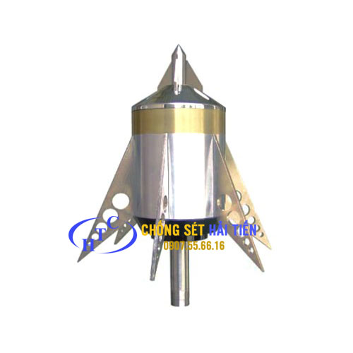 Kim thu sét Caritec – Canada - Thiết Bị Chống Sét Hải Tiến - Công Ty TNHH Đầu Tư Thương Mại Hải Tiến