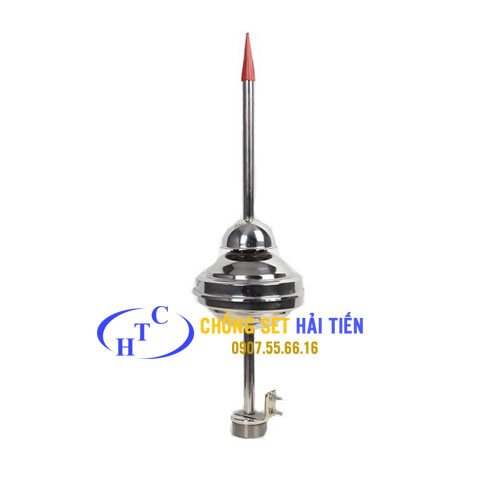 Kim thu sét chủ động Bakiral – Thổ Nhĩ Kỳ - Thiết Bị Chống Sét Hải Tiến - Công Ty TNHH Đầu Tư Thương Mại Hải Tiến