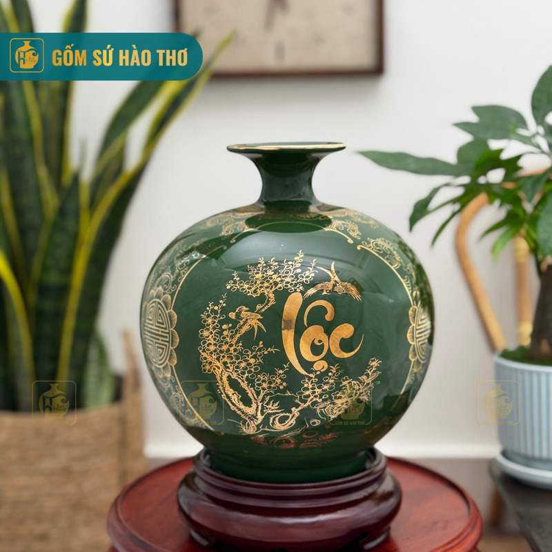 Bình tam cảnh