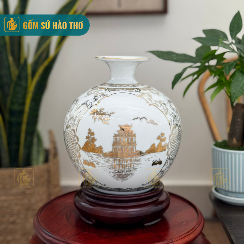 Bình tam cảnh