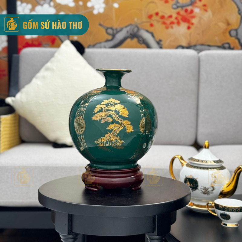 Bình tứ cảnh