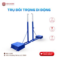 Trụ đối trọng di động Tiến Trường - Tiến Trường Group - Công Ty TNHH Thương Mại Vật Liệu Xây Dựng Tiến Trường