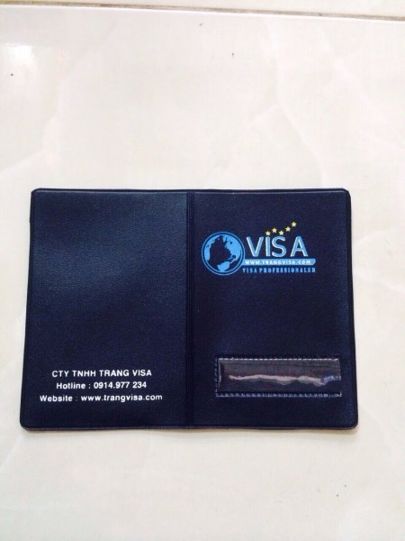 Bìa hộ chiếu - Công Ty TNHH SX TM Lương Vĩnh