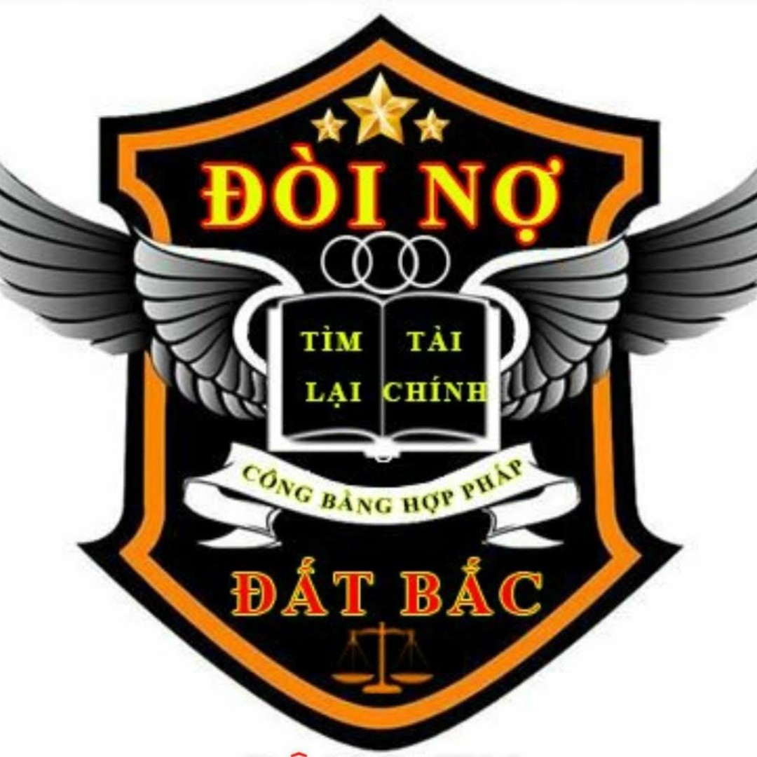 Logo công ty - Công Ty TNHH DV Đòi Nợ Đất Bắc