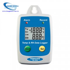 Máy đo nhiệt độ - Công Ty TNHH Thương Mại Dịch Vụ Kỹ Thuật Đăng Khoa
