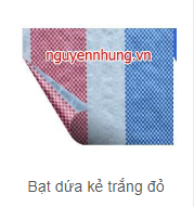 Bạt dứa - Vật Liệu Đóng Gói Nguyễn Nhung - Công Ty TNHH Sản Xuất Thương Mại Nguyễn Nhung