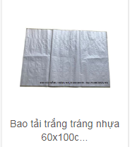 Bao tải dứa - Vật Liệu Đóng Gói Nguyễn Nhung - Công Ty TNHH Sản Xuất Thương Mại Nguyễn Nhung