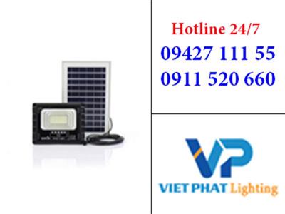 Đèn pha Led năng lượng mặt trời - Việt Phát Lighting - Công Ty TNHH Sản Xuất Và Đầu Tư Thương Mại Việt Phát