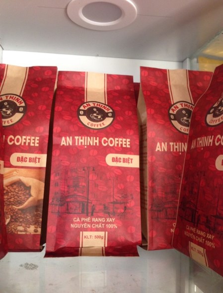Cà Phê An Thịnh – Cơ Sở Mua Bán, Sản Xuất Cà Phê Bột An Thịnh