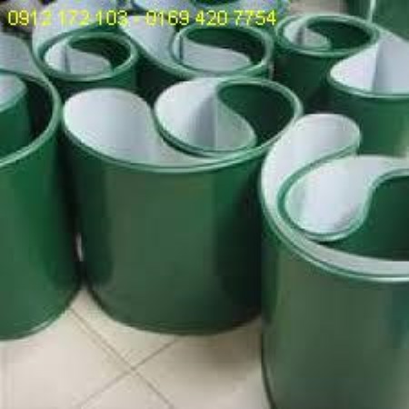 Băng tải PVC - Băng Tải Lĩnh Nam - Công Ty TNHH Sản Xuất Và Thương Mại Lĩnh Nam