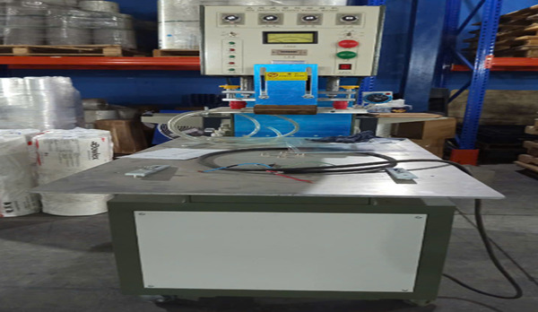 Máy đóng gói dạng vỉ, model HFF5000