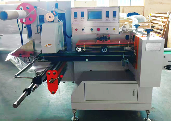 Máy đóng gói màng co nhiệt, model 400B