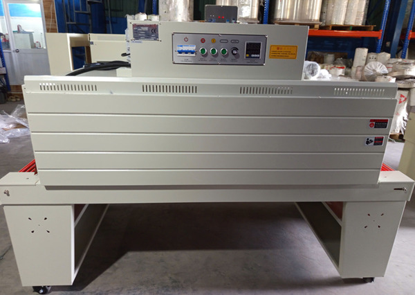 Máy đóng gói màng co nhiệt, model BSD8540