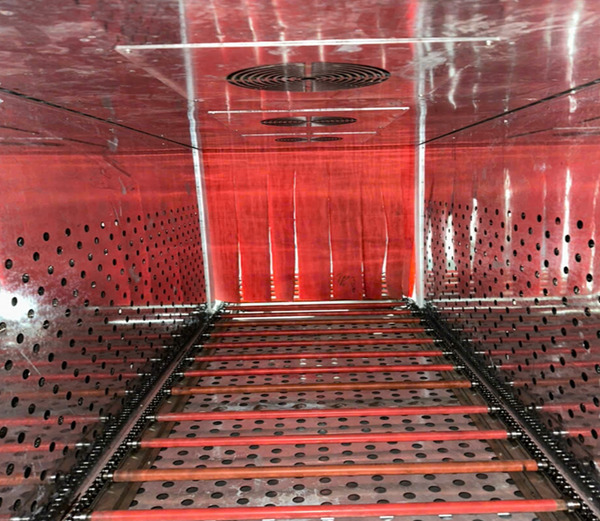 Máy đóng gói màng co nhiệt, model BSE8090