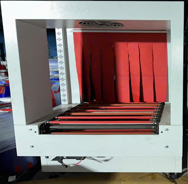 Máy đóng gói màng co nhiệt, model BSE8090