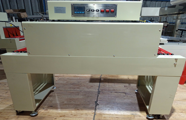 Máy đóng gói màng co nhiệt, model SH590