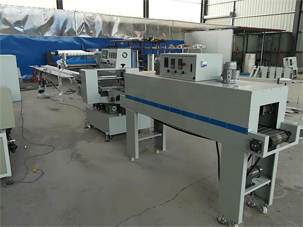 Máy đóng gói tự động