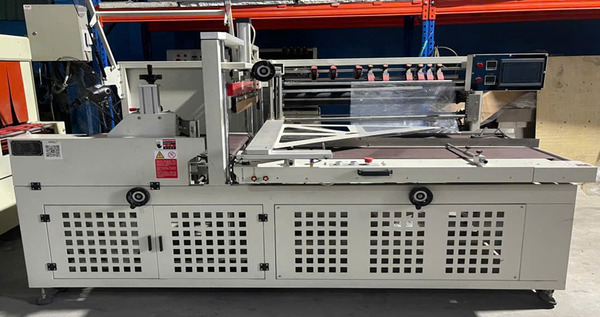 Máy hàn biên (đóng gói) màng co nhiệt, model BF950A