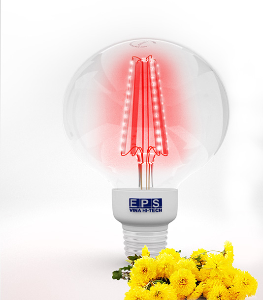 Đèn LED hoa cúc