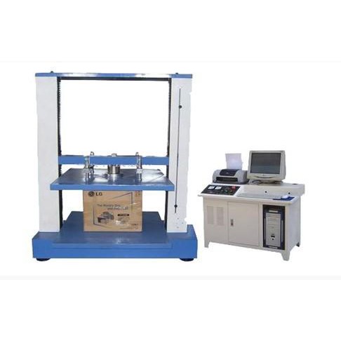 Máy kiểm tra độ nén - Công Ty TNHH Thiết Bị Và Công Nghệ DELI