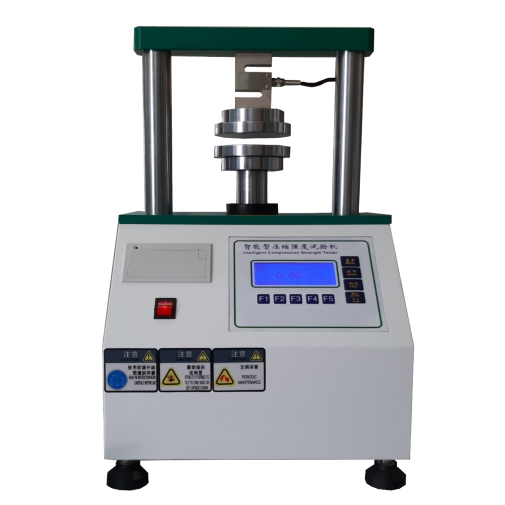 Kiểm tra cường độ áp lực cạnh - Công Ty TNHH Thiết Bị Và Công Nghệ DELI