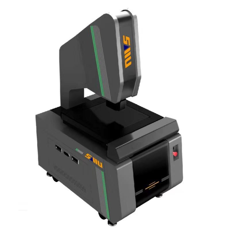 Máy đo hình ảnh 3d - Công Ty TNHH Thiết Bị Và Công Nghệ DELI