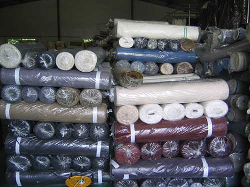 Thu mua phế liệu vải