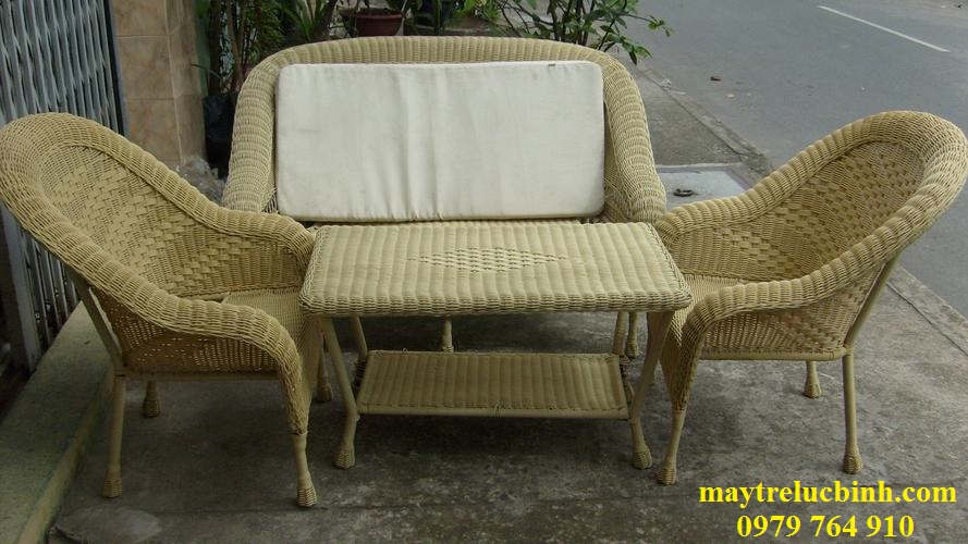 Công Ty TNHH Nội Thất Mây Tre Lục Bình
