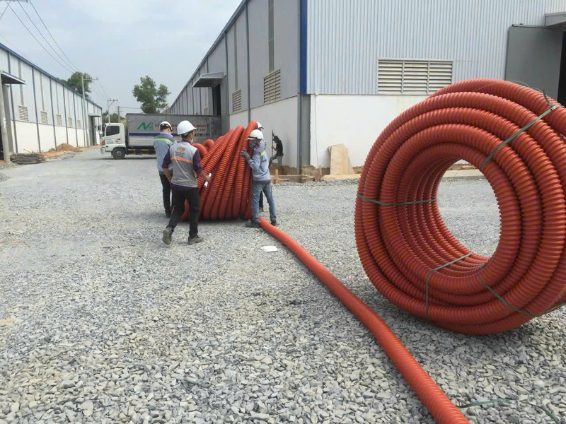 Thi công điện công nghiệp cho nhà xưởng - Thi Công Điện Công Nghiệp Cho Nhà Xưởng Ever Power - Công Ty TNHH Ever Power